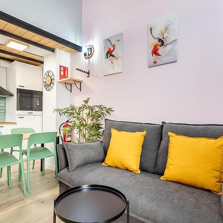 Marie Curie Flats, Lovely Loft Valencia Luaran gambar