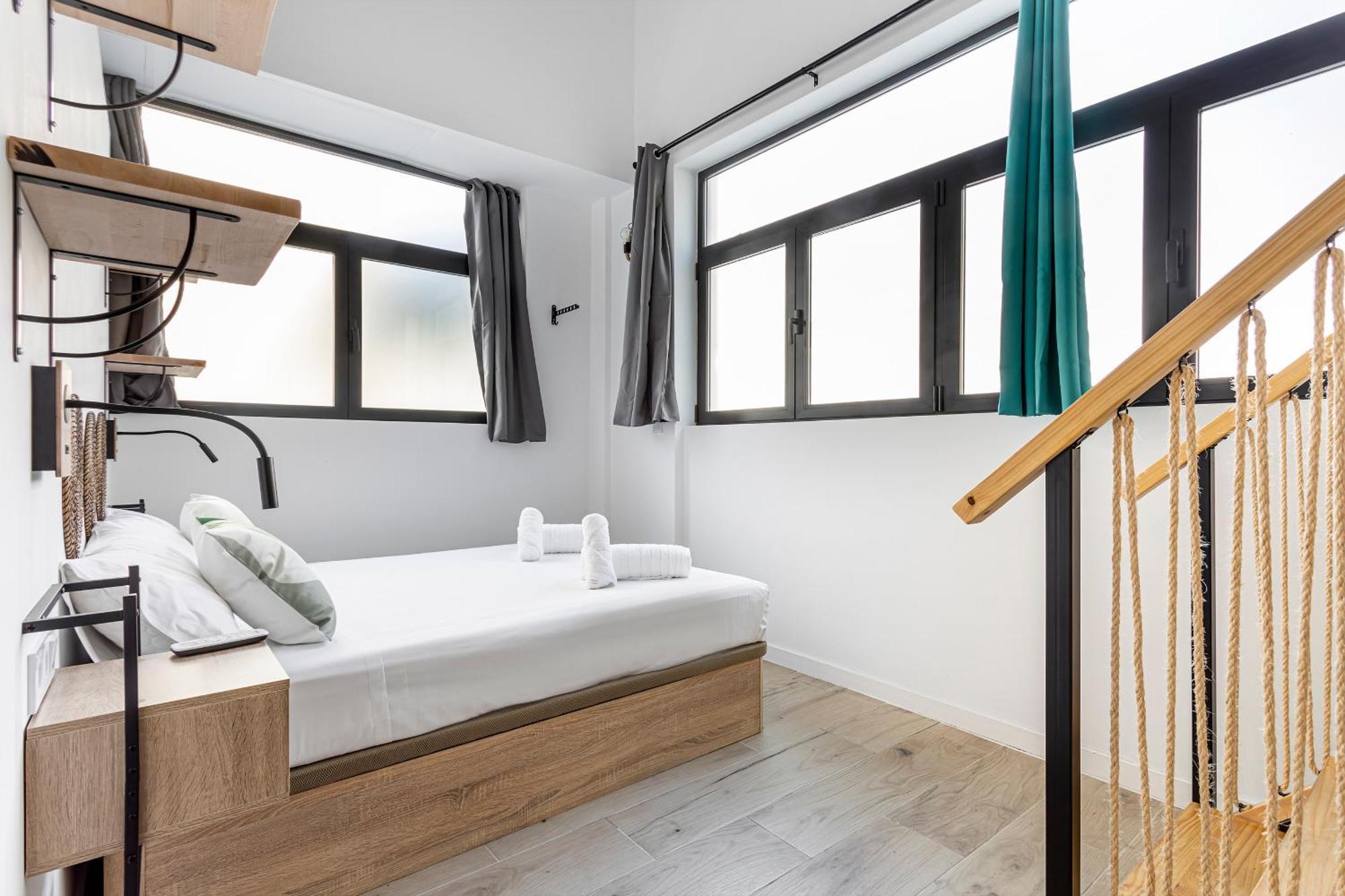 Marie Curie Flats, Lovely Loft Valencia Luaran gambar