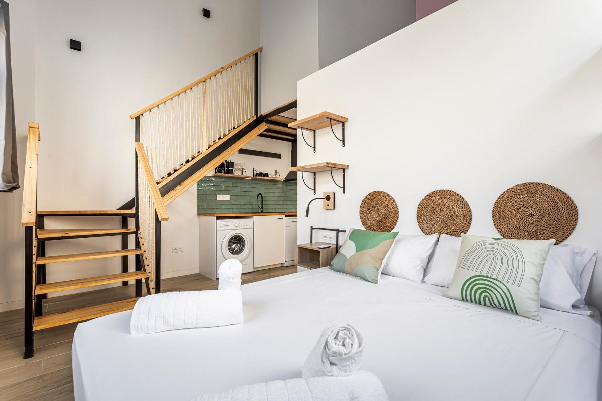 Marie Curie Flats, Lovely Loft Valencia Luaran gambar