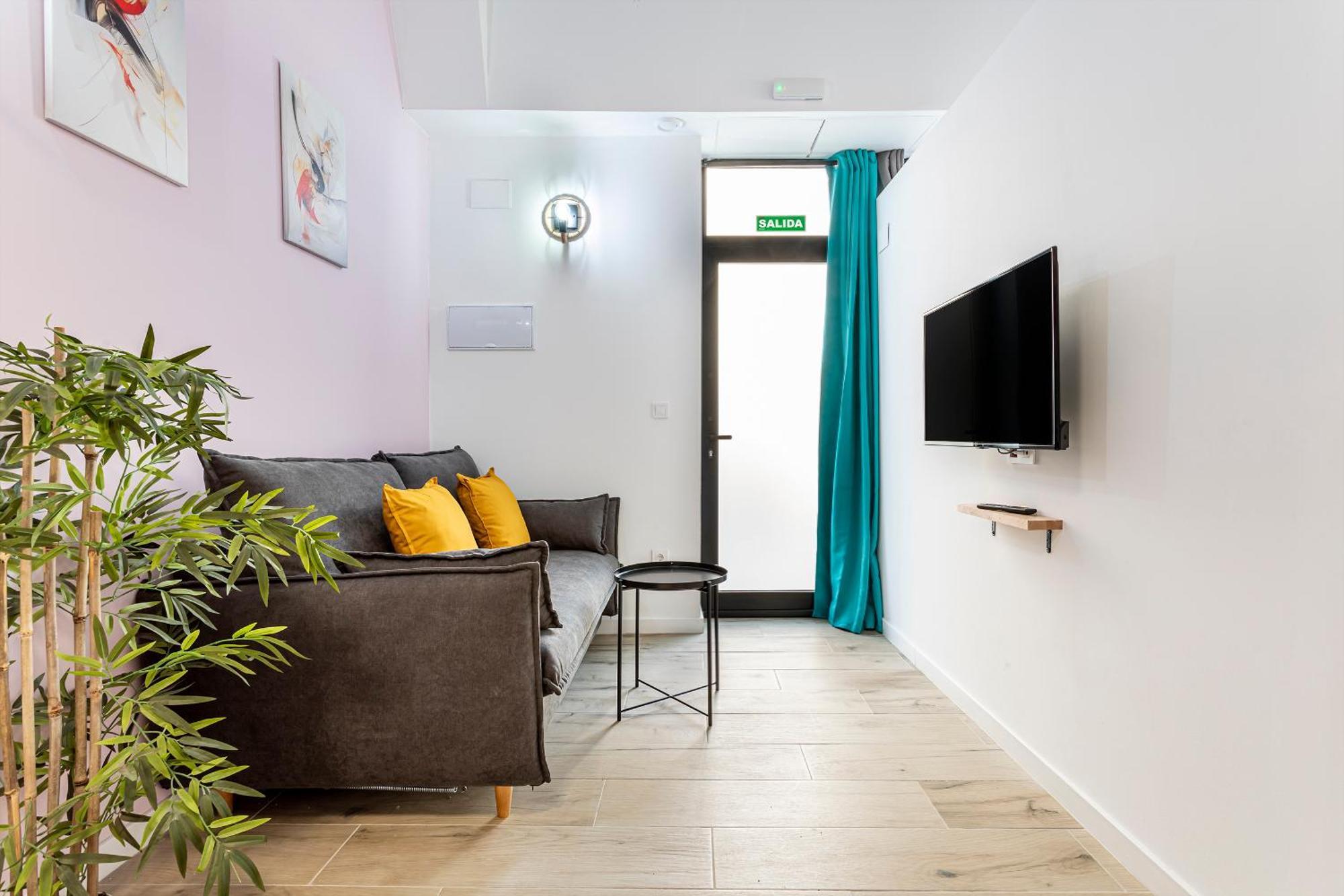 Marie Curie Flats, Lovely Loft Valencia Luaran gambar