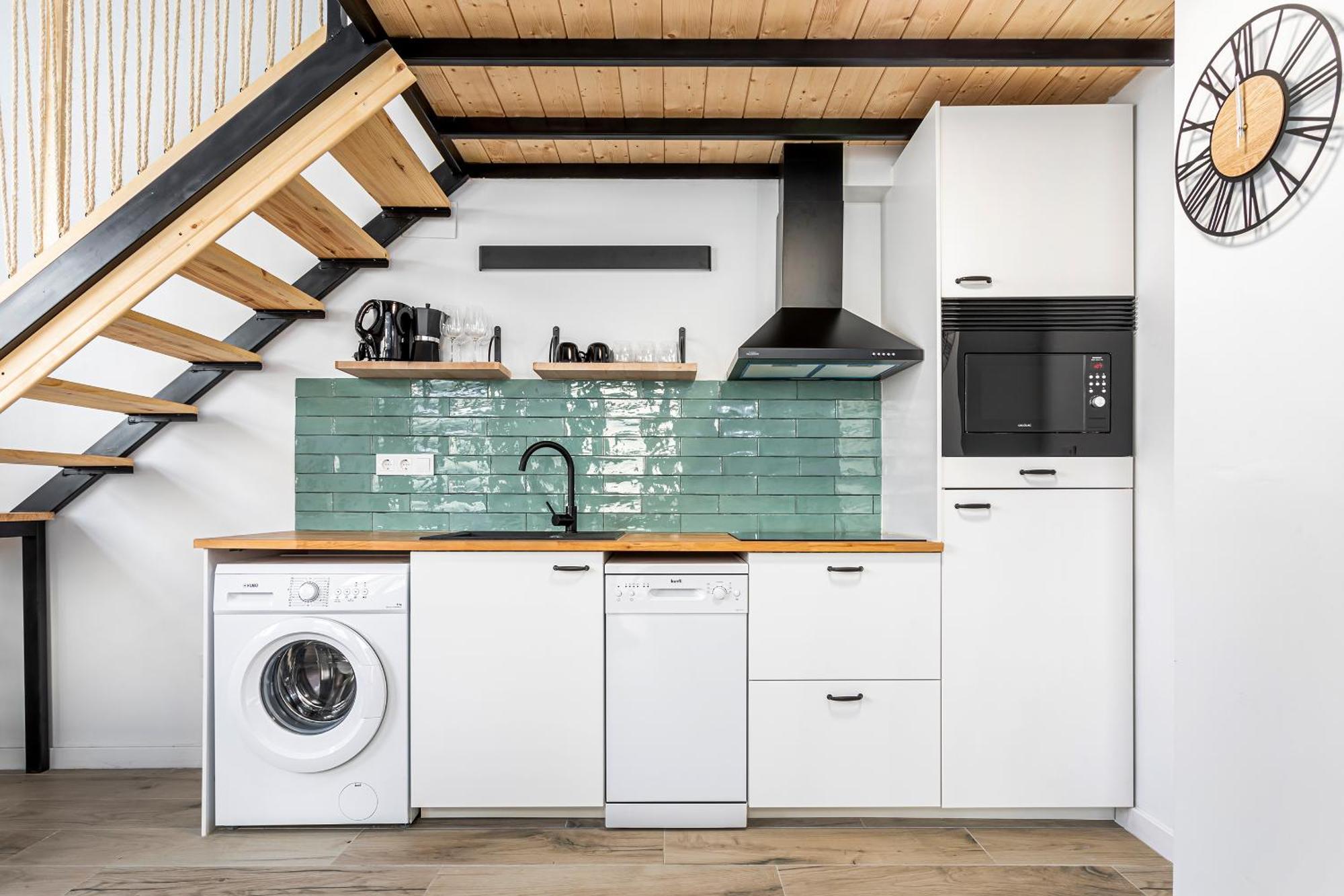 Marie Curie Flats, Lovely Loft Valencia Luaran gambar
