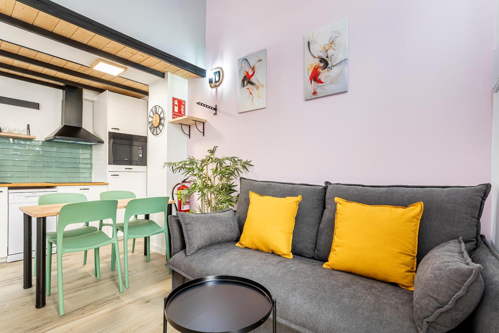 Marie Curie Flats, Lovely Loft Valencia Luaran gambar