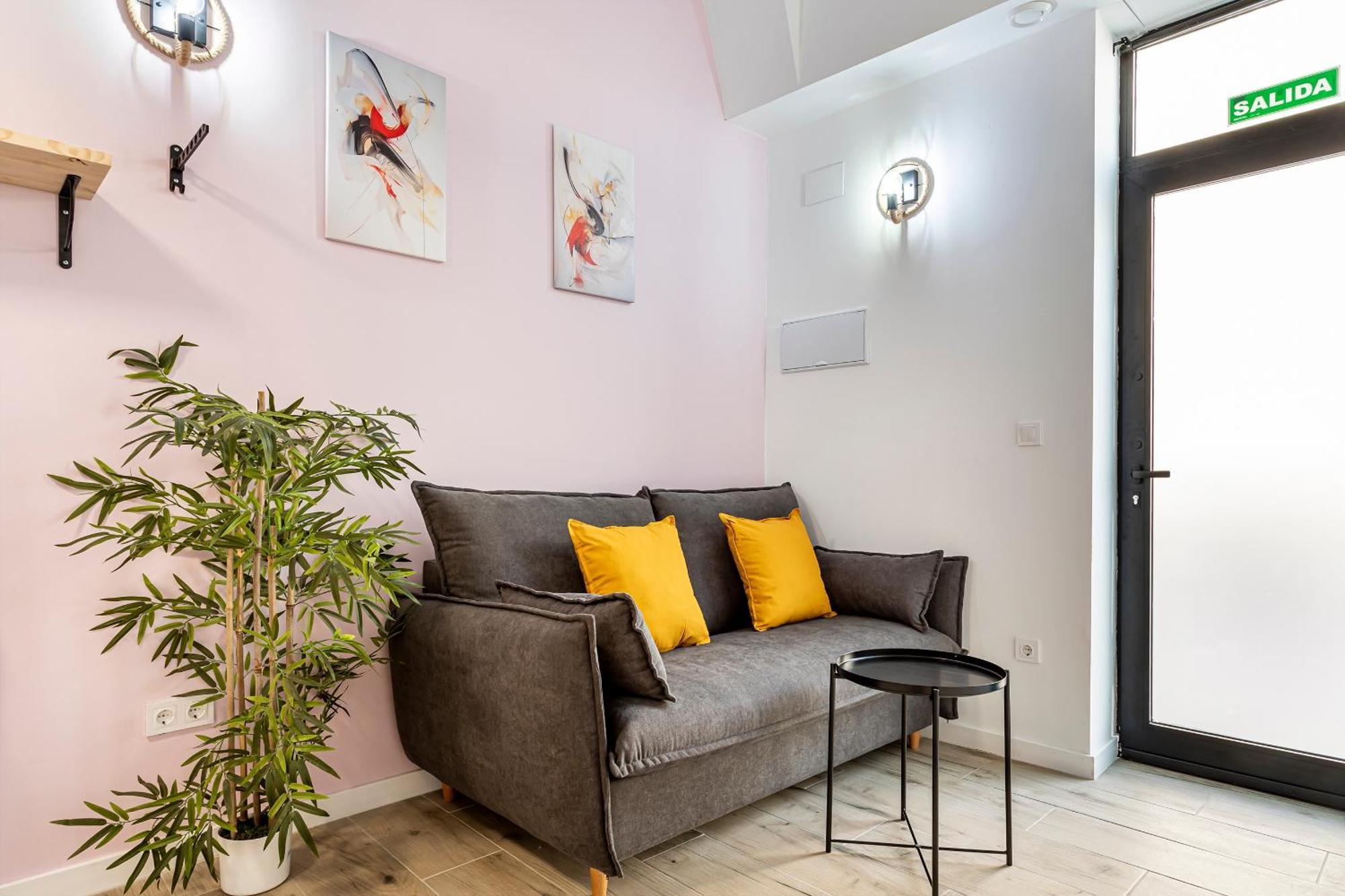 Marie Curie Flats, Lovely Loft Valencia Luaran gambar
